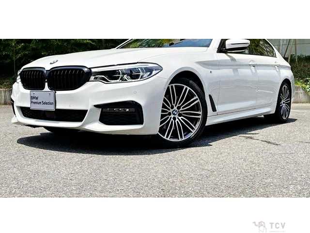 2020 BMW 5 Series