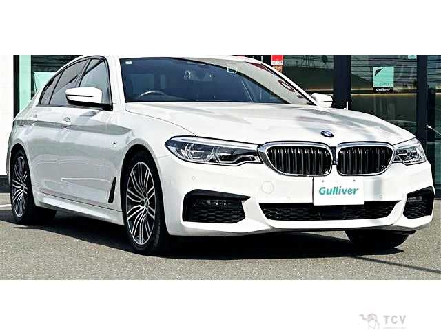 2020 BMW 5 Series