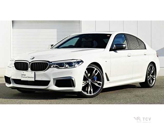 2020 BMW 5 Series
