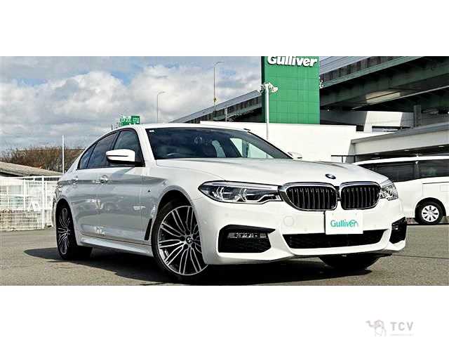 2019 BMW 5 Series