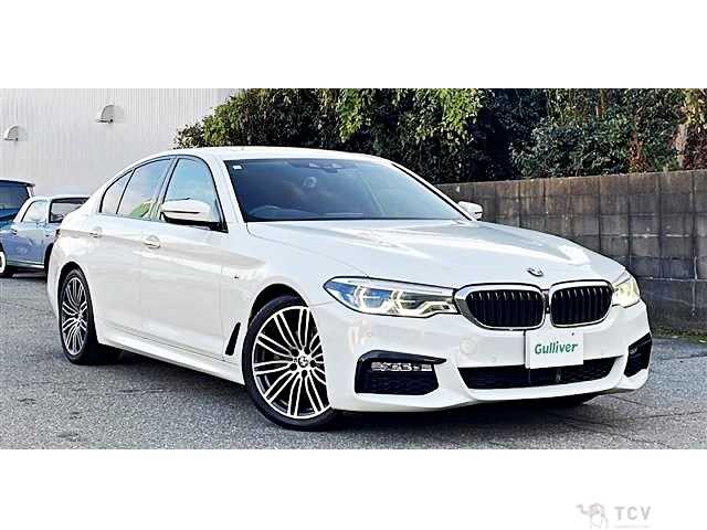 2019 BMW 5 Series