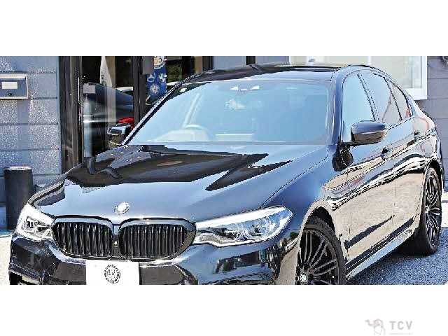 2019 BMW 5 Series