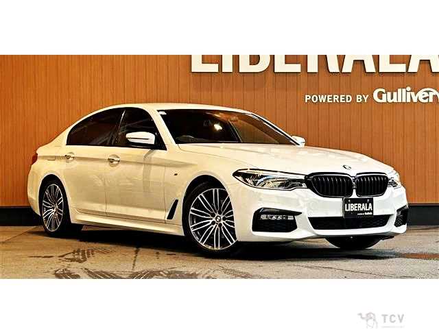 2019 BMW 5 Series