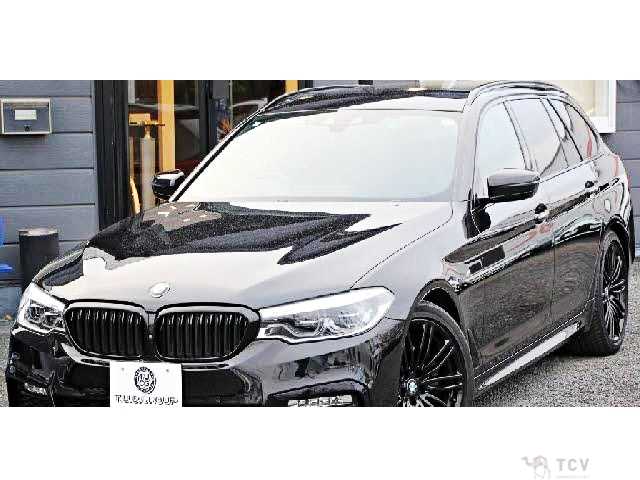 2019 BMW 5 Series