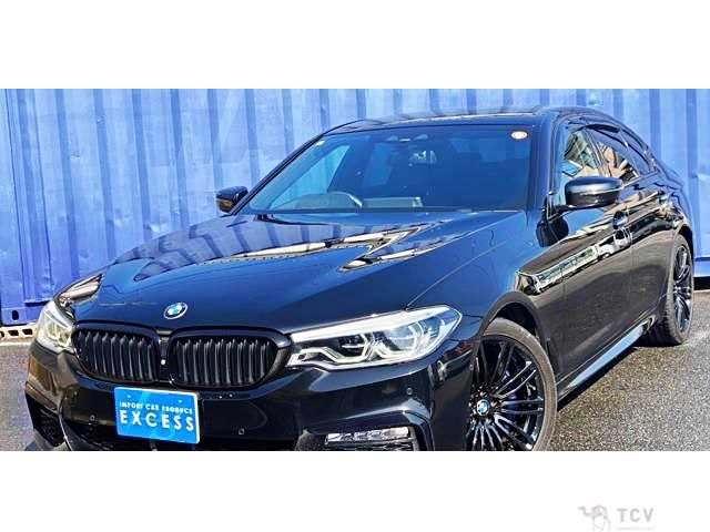 2019 BMW 5 Series