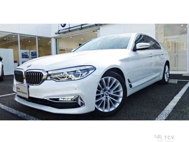 2019 BMW 5 Series