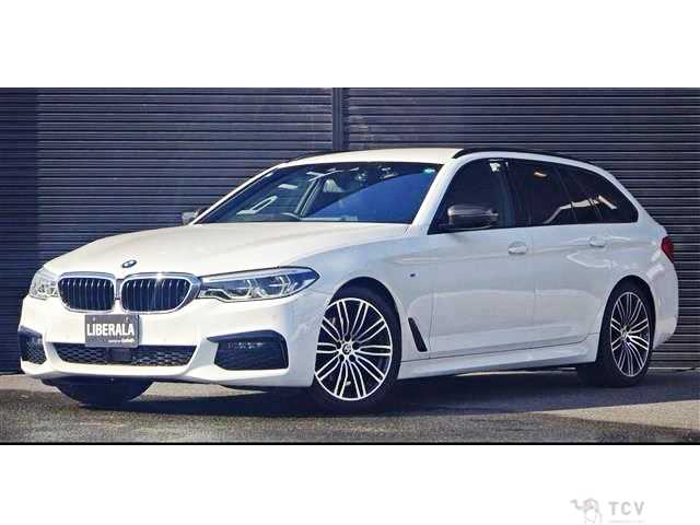 2019 BMW 5 Series
