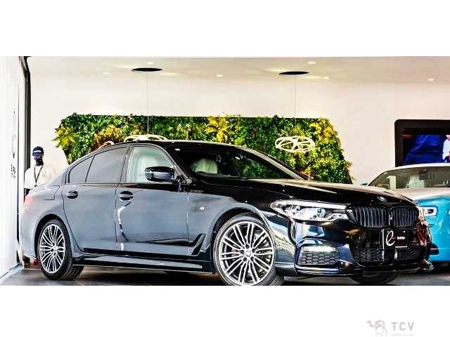 2019 BMW 5 Series