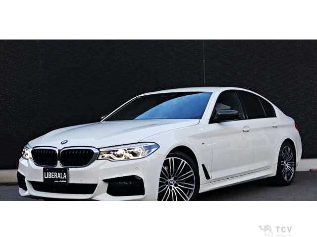 2019 BMW 5 Series