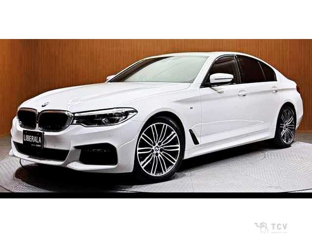 2019 BMW 5 Series