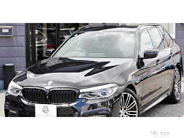 2019 BMW 5 Series