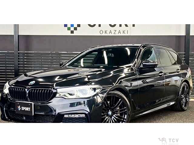 2019 BMW 5 Series