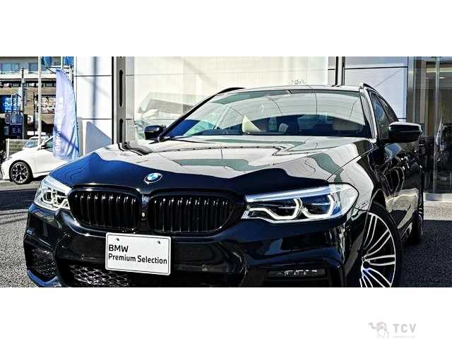2019 BMW 5 Series