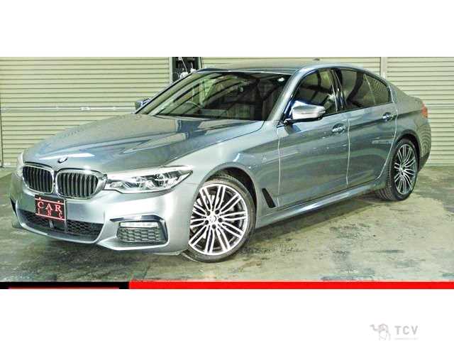 2018 BMW 5 Series