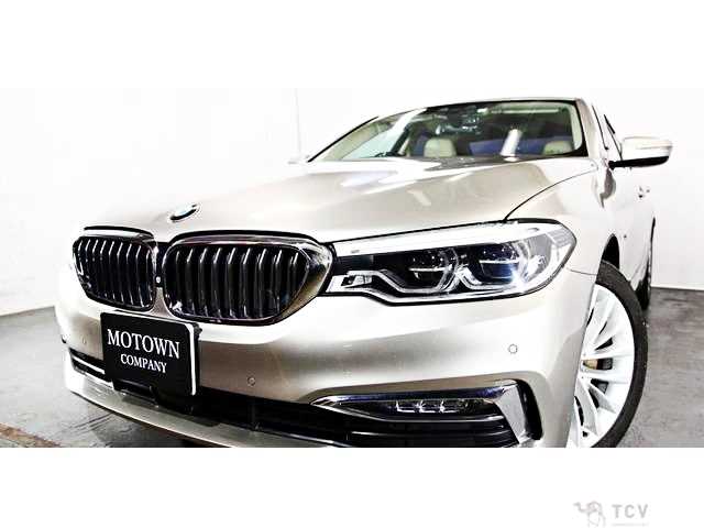 2018 BMW 5 Series