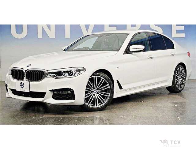 2018 BMW 5 Series