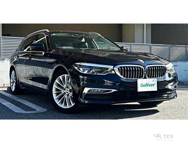 2018 BMW 5 Series