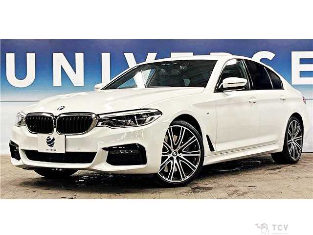 2018 BMW 5 Series