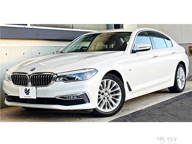 2018 BMW 5 Series