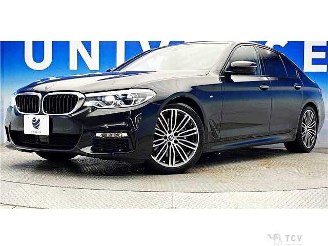 2018 BMW 5 Series