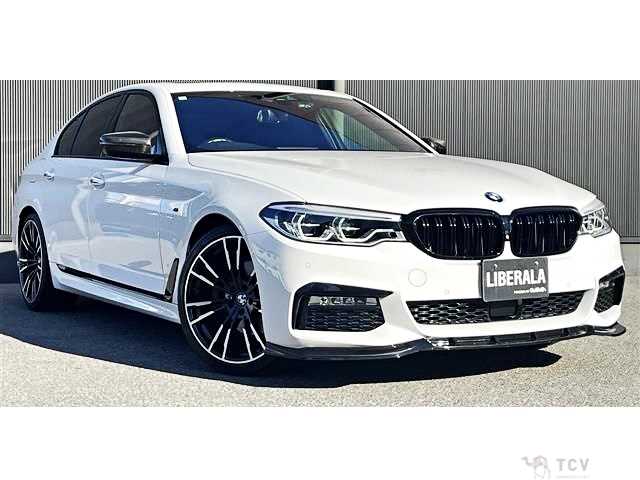 2018 BMW 5 Series