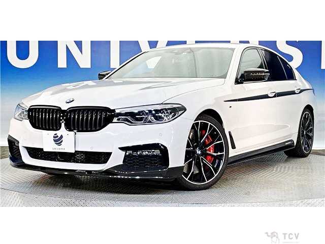 2018 BMW 5 Series