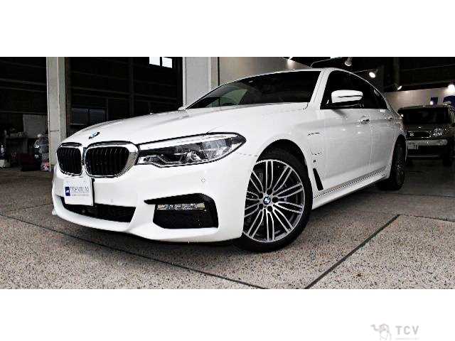 2018 BMW 5 Series