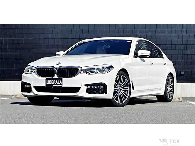 2018 BMW 5 Series