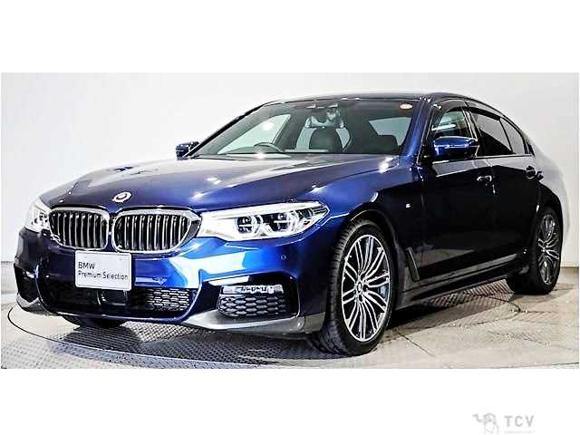 2018 BMW 5 Series