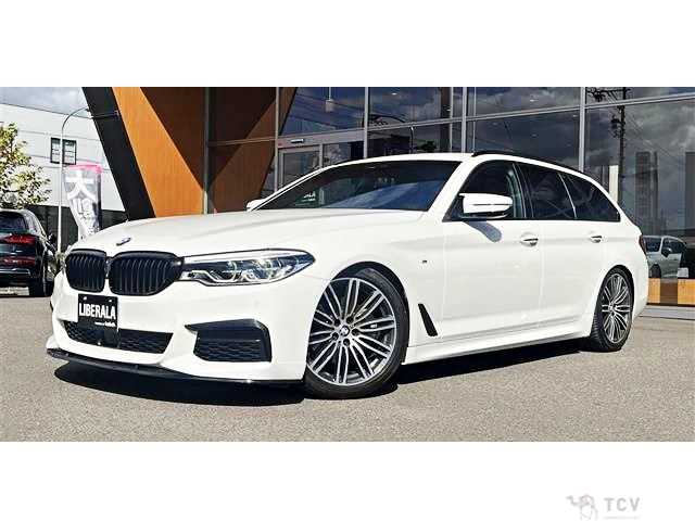 2018 BMW 5 Series