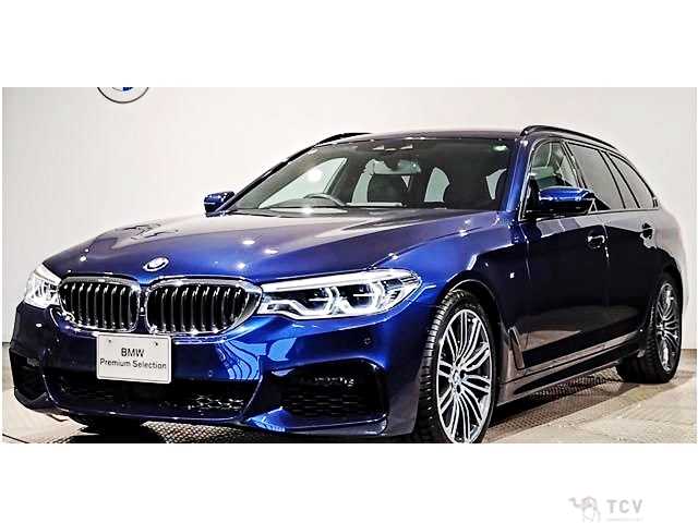2018 BMW 5 Series