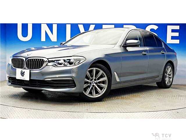 2017 BMW 5 Series