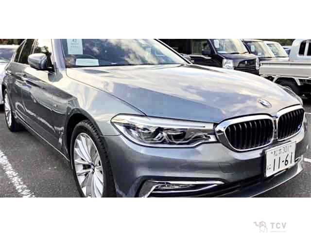 2017 BMW 5 Series