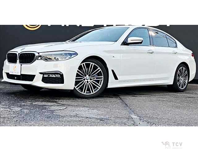 2017 BMW 5 Series