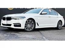 2017 BMW 5 Series