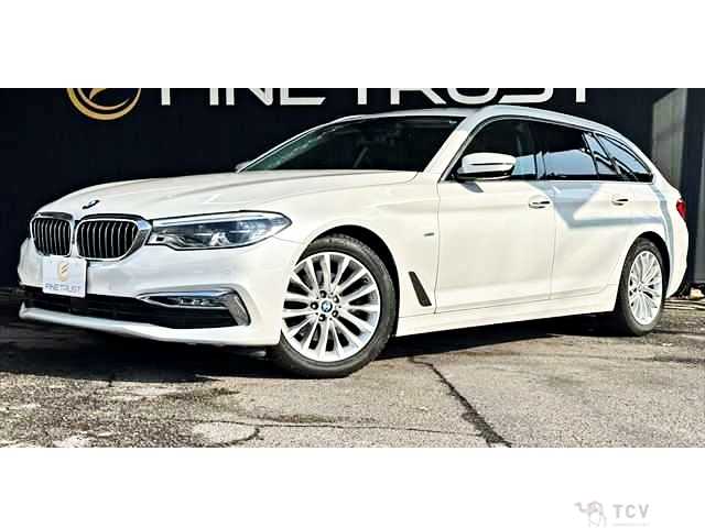 2017 BMW 5 Series