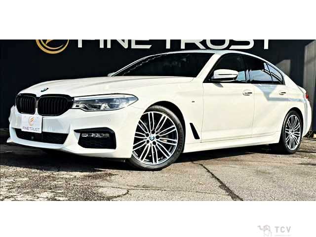 2017 BMW 5 Series