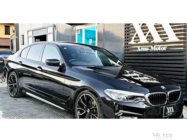 2017 BMW 5 Series