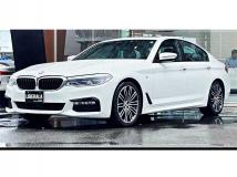 2017 BMW 5 Series