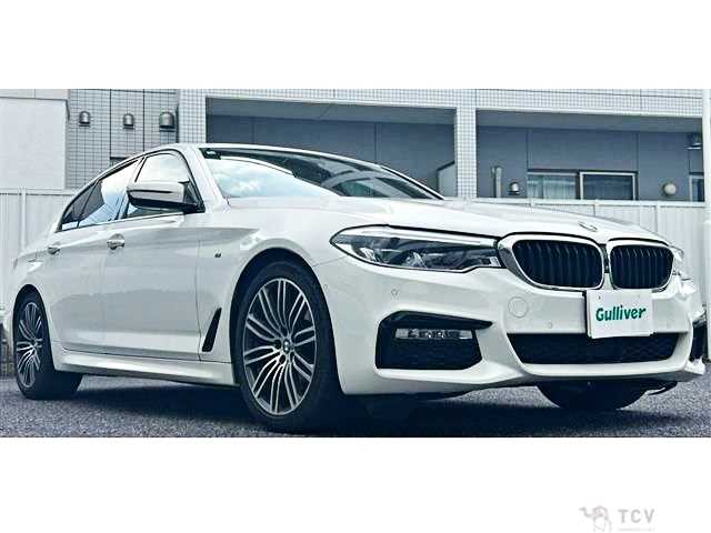 2017 BMW 5 Series