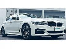 2017 BMW 5 Series