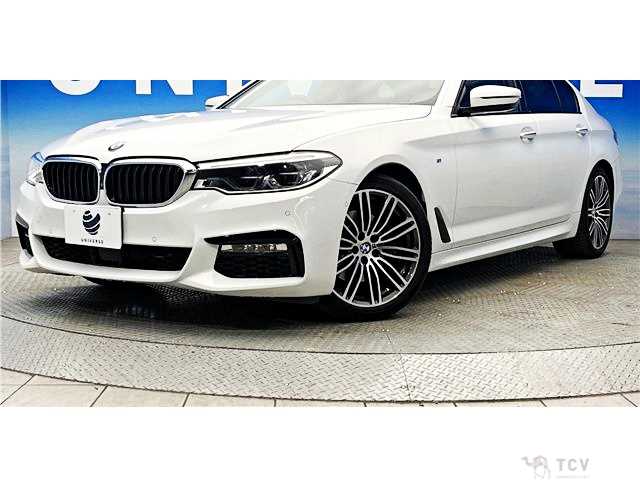 2017 BMW 5 Series