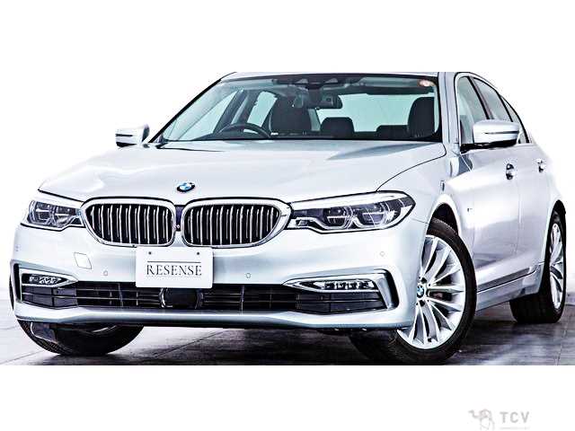 2017 BMW 5 Series