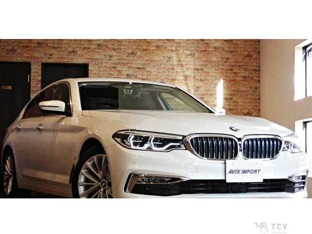 2017 BMW 5 Series
