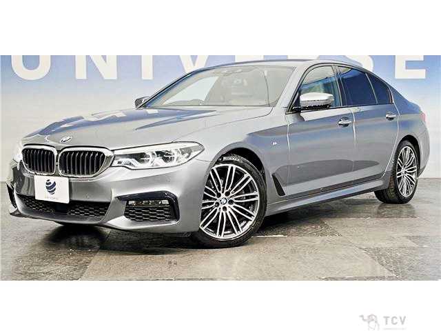 2017 BMW 5 Series