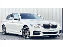 2017 BMW 5 Series