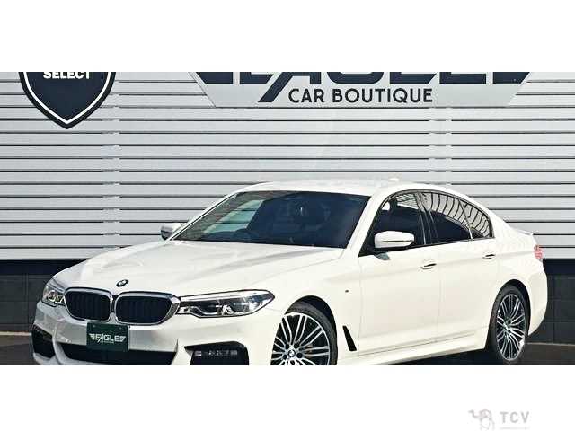 2017 BMW 5 Series