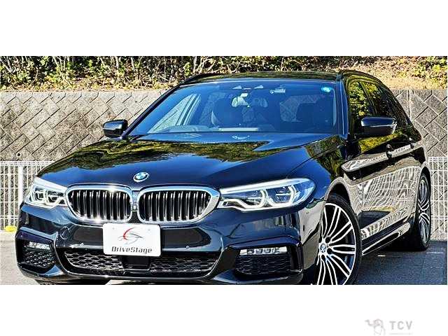 2017 BMW 5 Series