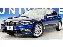 2017 BMW 5 Series