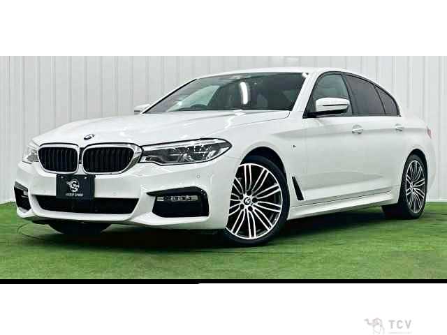 2017 BMW 5 Series